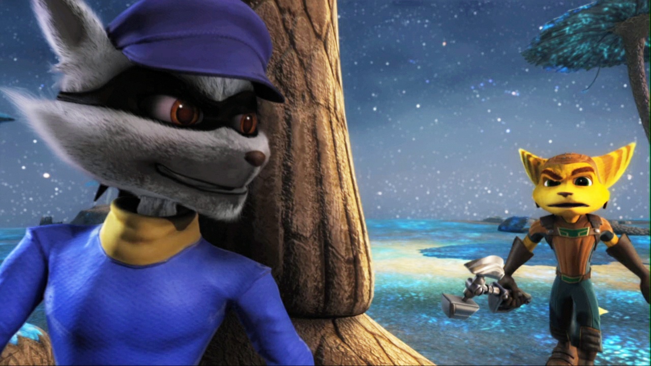 PlayStation Move Heroes (Move)